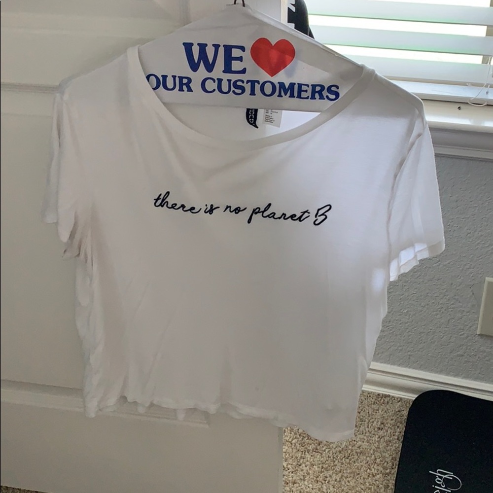 there is no planet b shirt